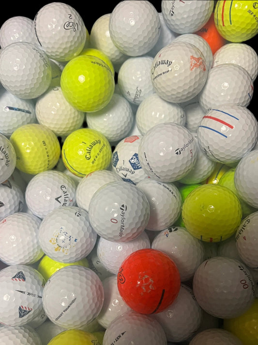 Premium brand - Great condition - 1 Dozen (12 balls)